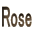 Rose