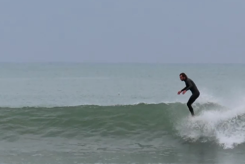 WAXの塗り方のちょっとしたコツ！